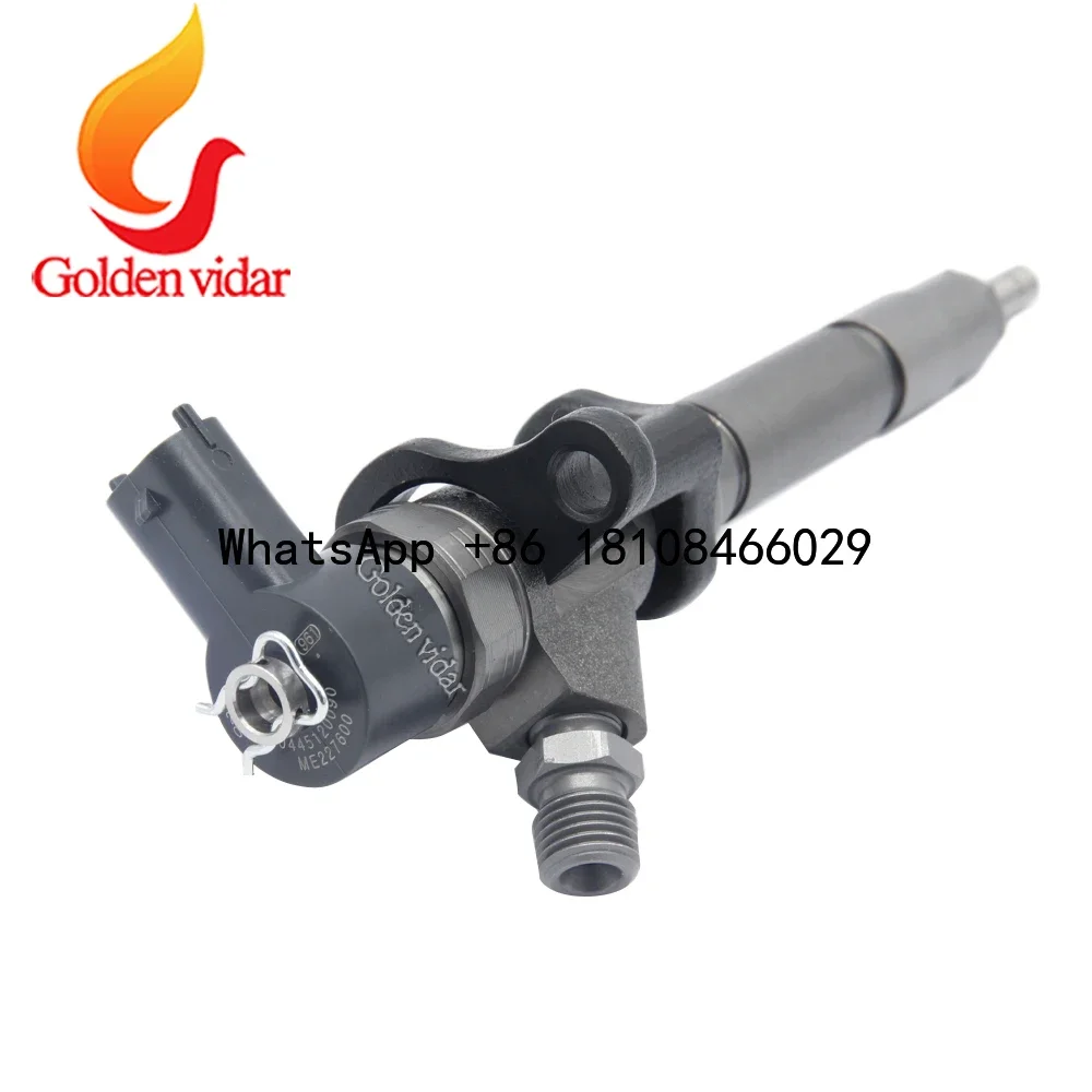 Золотой инжекторный клапан в сборе инжектор дизельного топлива ME227600 0445120090 для