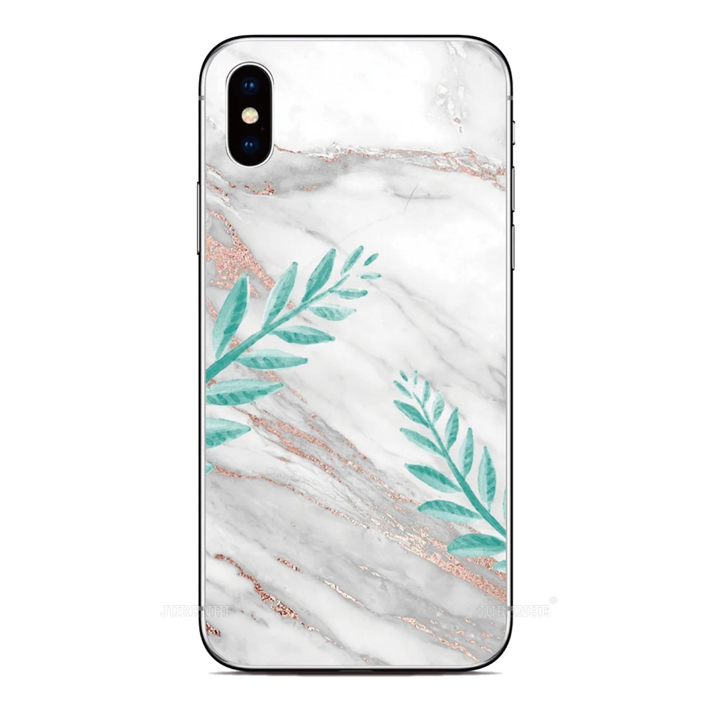 Чехол Flower Marble для UMIDIGI G100 G9A G9C G9T G9 G6 5G Note 90 90C 90A G3 G5 A16 A15 A13 Pro Max Nothing Phone 2A 1 2 Cover