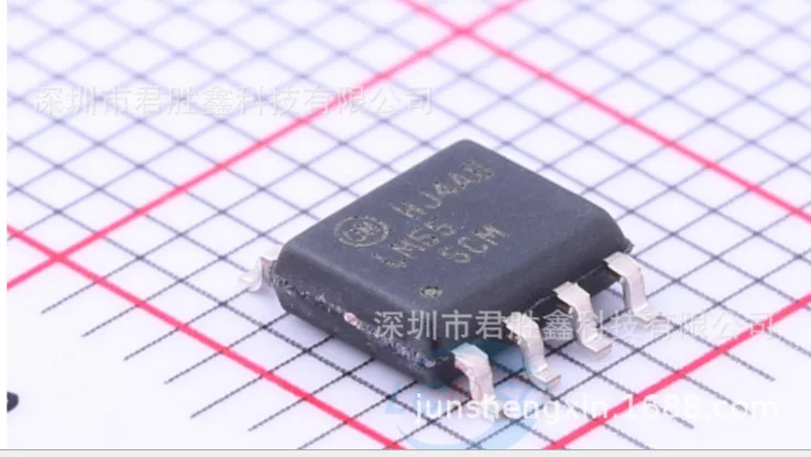 Original | Lm555cm Lm555cmx 555cm Sop-8 Timer Oscillator Integrated IC Chip Semiconductors