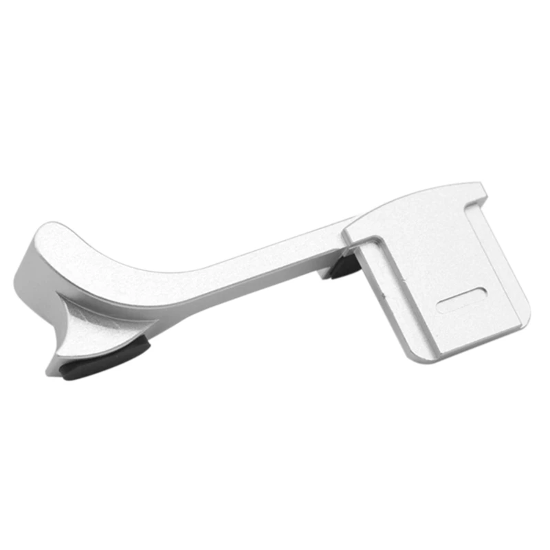 

Metal Hot Shoe Thumb Rest Hand Grip for Leica Q2 Camera Hotshoe Bracket Adapter