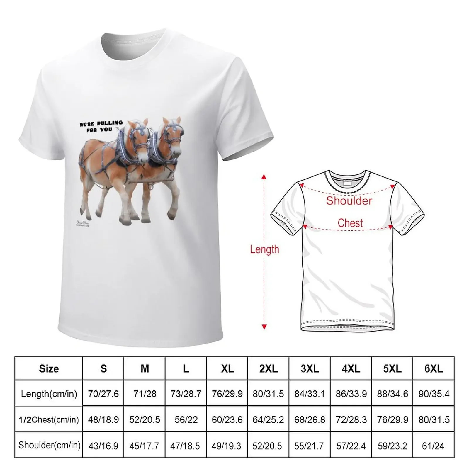 Футболка с принтом бельгийской команды лошадей быстросохнущая кавайная одежда