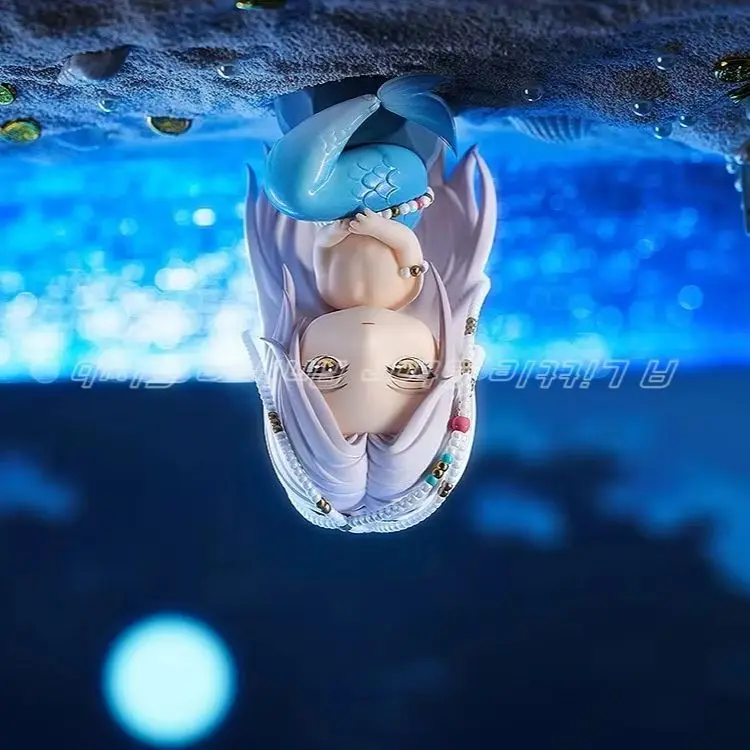 Фото Коллекционная аниме-фигурка GSC Q Version Humanity Light LIGHT AND NIGHT Сариэль, модель, украшение, игрушка №1