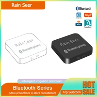 rain seer tuya smart life bluetooth gateway wifi bluetooth dual control equipment smart home gateway connector remote control