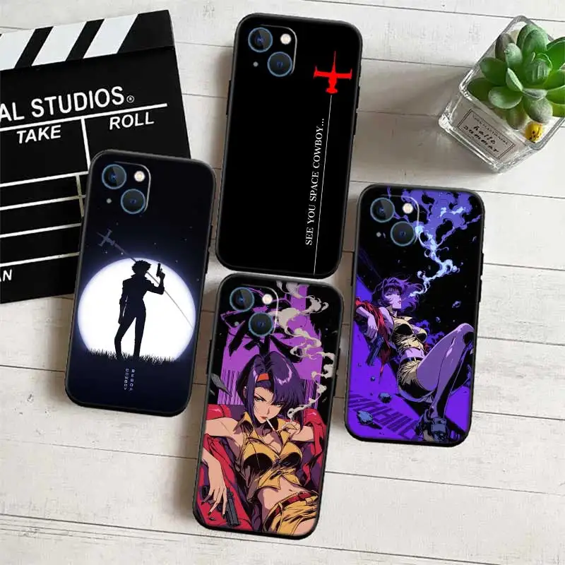Фото Чехол для телефона FD9 C-Cowboys B-Bebops Shell для Samsung Galaxy Note 10 20 S23 S24 S25 Ultra FE Plus Edge Lite A02S A35 A07 A17 №4