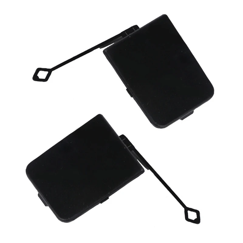 2 шт. задний правый левый бампер фаркоп крышка крюка для BMW X1 E84 2013 2014 2015