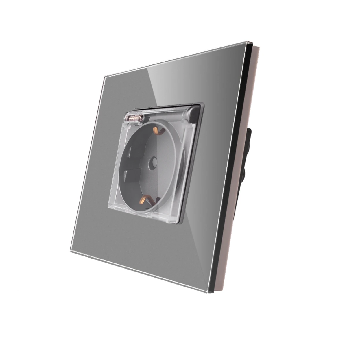 

Bingoelec водонепроницаемая розетка из стекла 16А