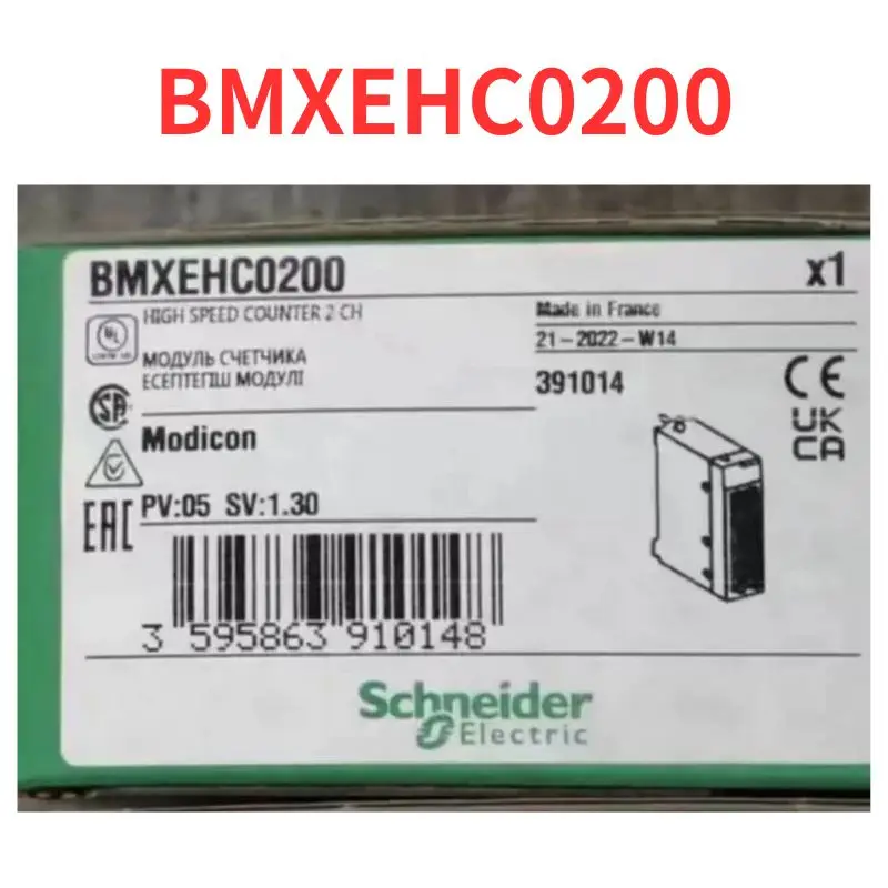 Новый модуль BMXEHC0200 быстрая доставка