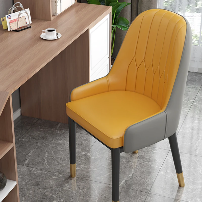

Floor Lounge Living Room Chair Gaming Beauty Salon Vanity Sofa Designer Chair Kitchen Furniture For Home Sillas De Comedor