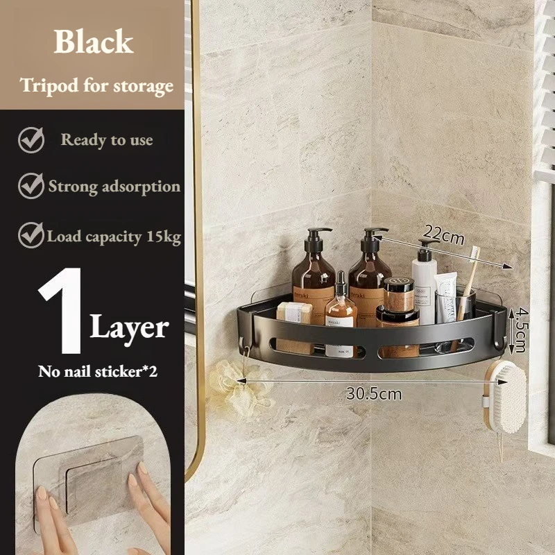 

Настенный держатель для шампуня