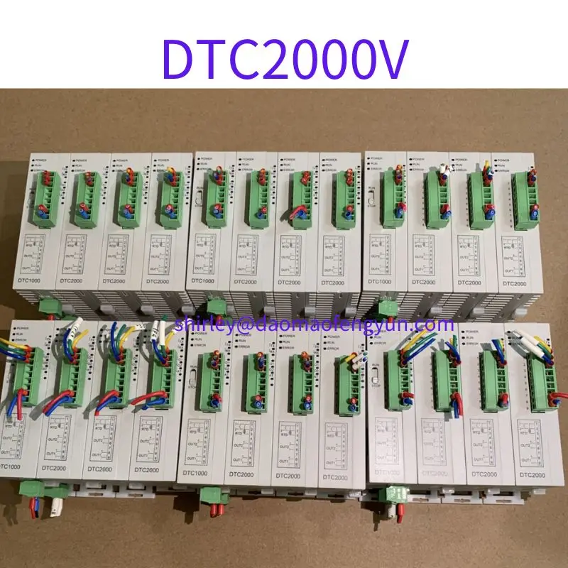 Подержанный регулятор температуры DTC2000V