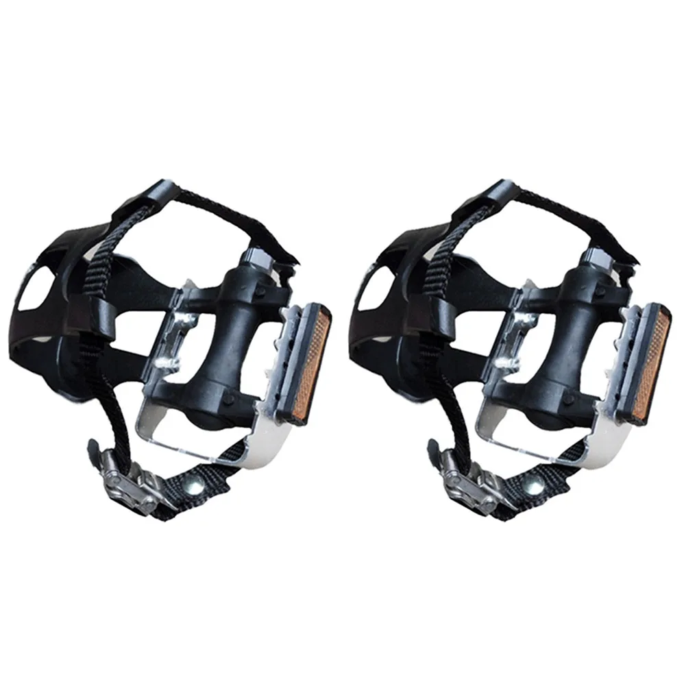 

Педальная плоская платформа двойного назначения Пластиковые запчасти для велосипеда велосипедный ремень аксессуары нейлоновый винтажный...