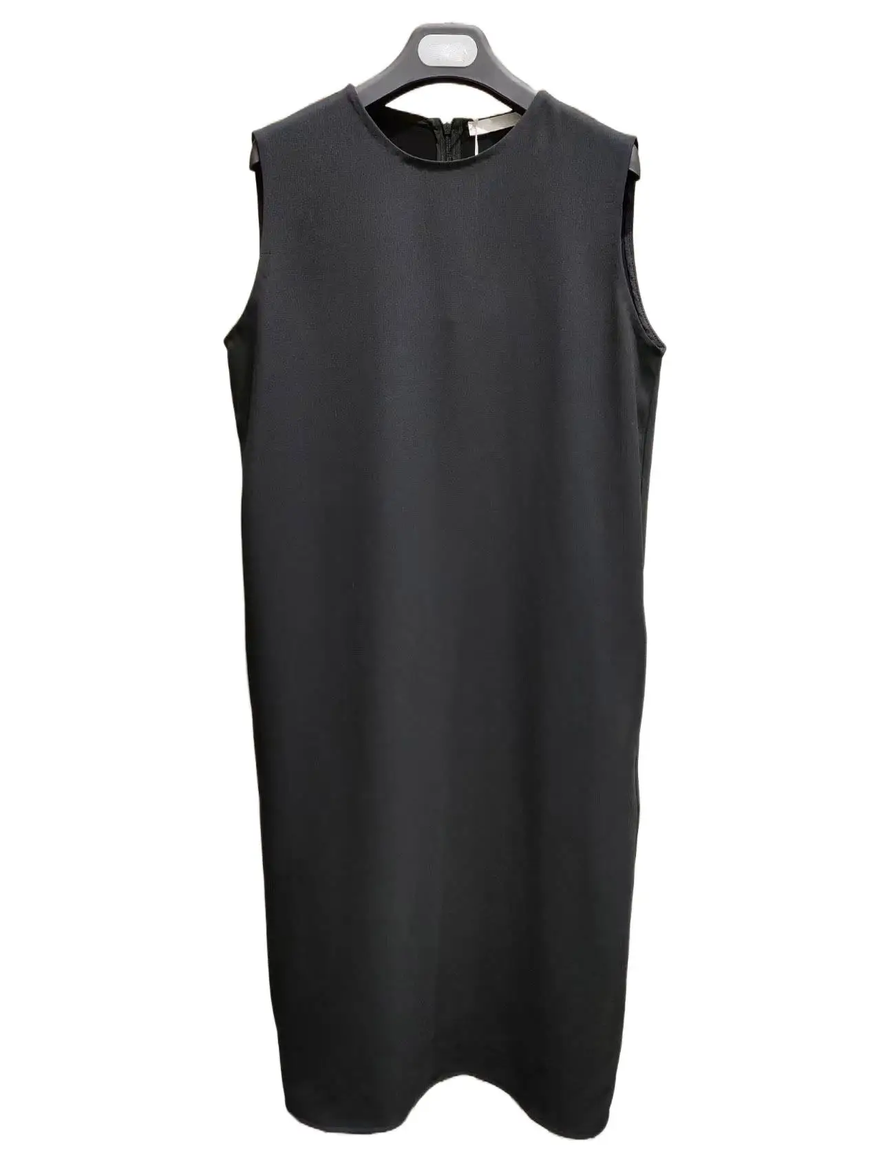 

2023 Women's Clothing Minimalist Sleeveless Dress 0720