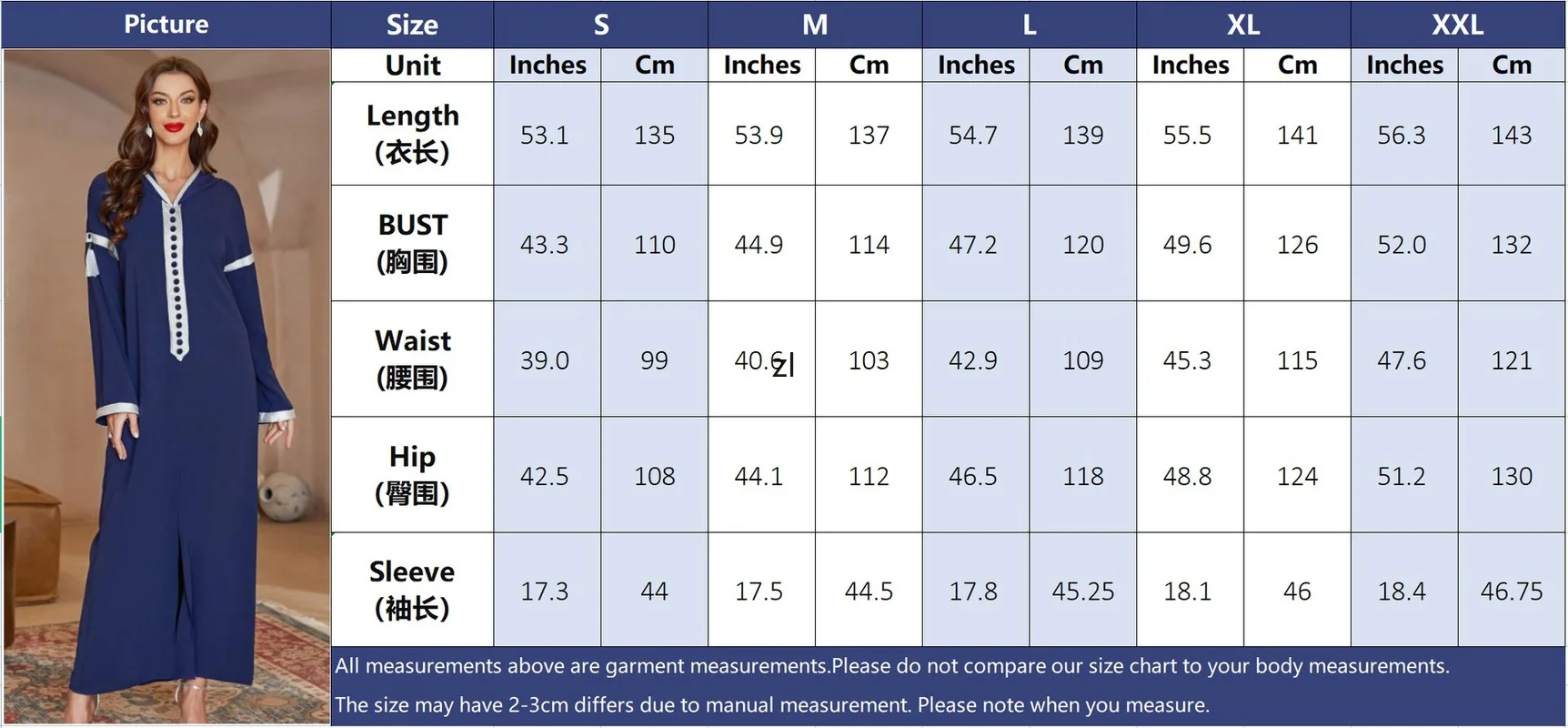 Tassel Hooded Abaya Long Dress Women Gandoura Muslim Hijab Robe Islam Dubai Moroccan Kaftan Navy Blue Abayas 2022 Djellaba