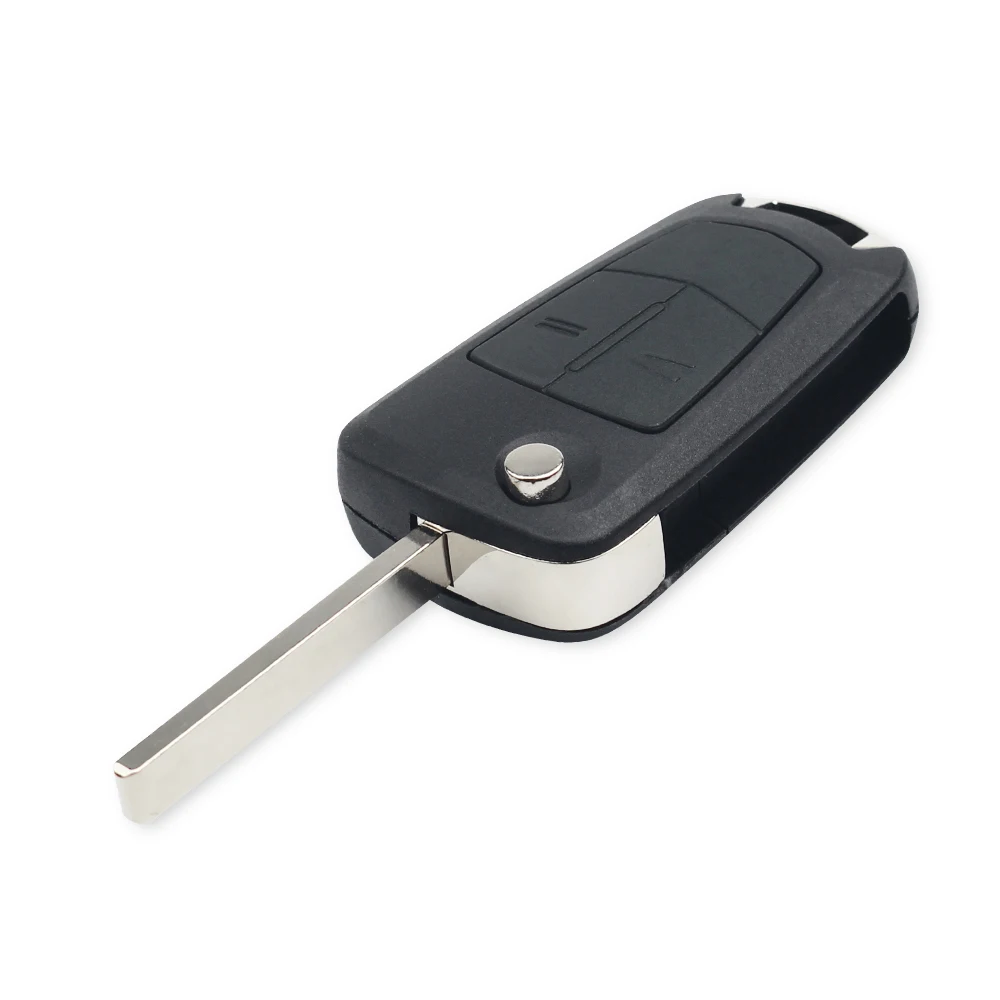 Брелок для ключа Dandkey 2/3BNT с частотой 433МГц, ID46 PCF 7941 7946 для Opel Vauxhall Astra H 2004-2009 Vectra C 2002-2008 Zafira B 2005-2013 и т.д.