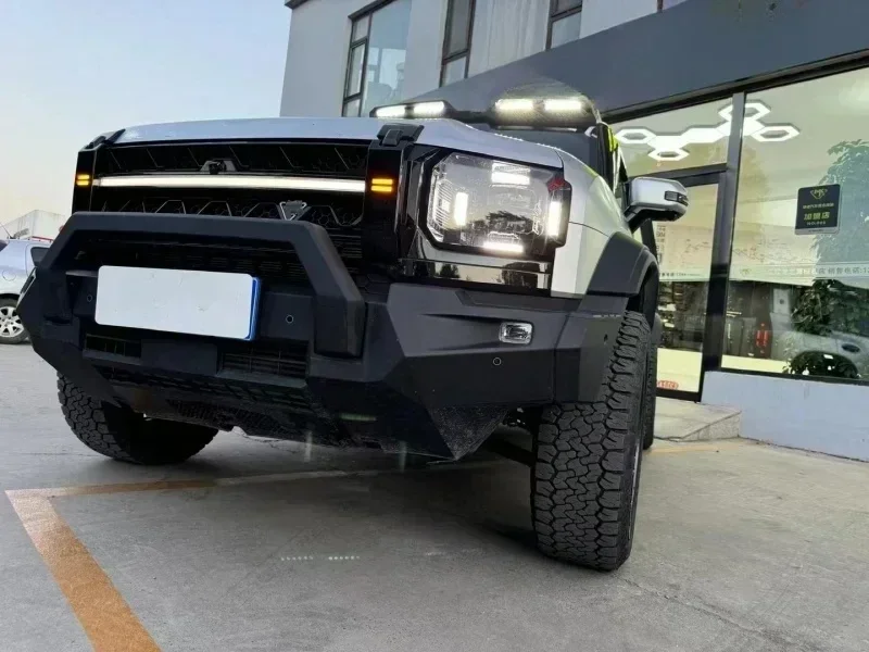 Новый! Решетка переднего бампера автомобиля подходит для CHERY Jetour Traveller T2 2023 2024