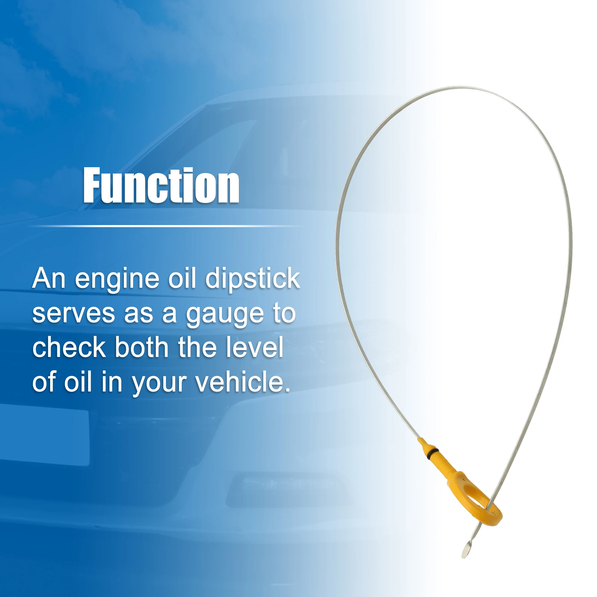 UXCELL масло для двигателя жидкость Toyota Tacoma Base Pre Runner TRD Pro 4.0L V6 - Gas 2015 1530131060