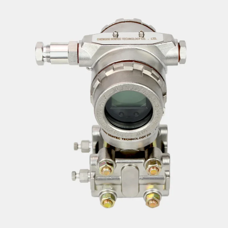 SenTec PMD3051 Удаленные мембранные уплотнения 3051CD Датчик перепада давления