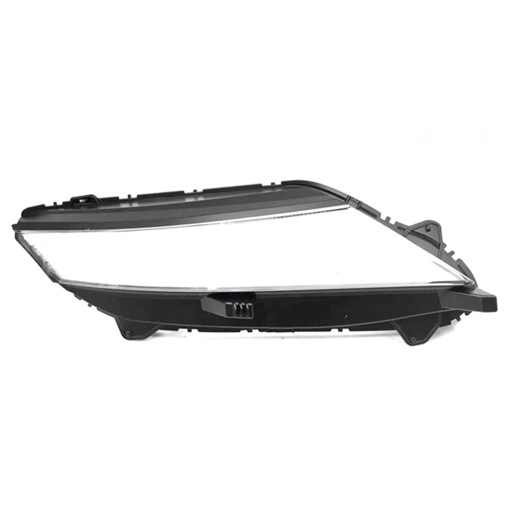 

Чехол для правой фары автомобиля, прозрачная крышка для объектива для Mitsubishi Triton 2019 2020