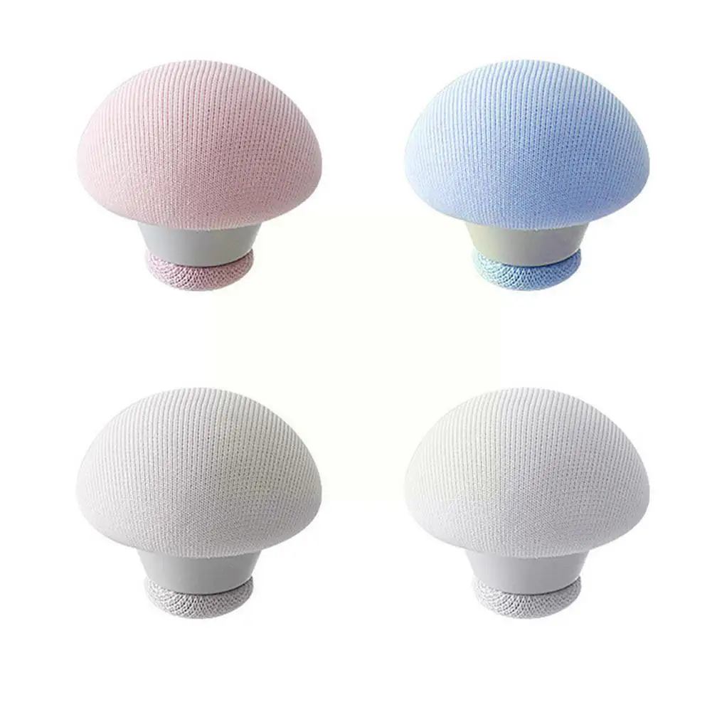 

1pcs Household Simple Pure Color Quilt Holder Mushroom Clip New Accessories Mini Holder Quilt Shape Bed Sheet Z6j1