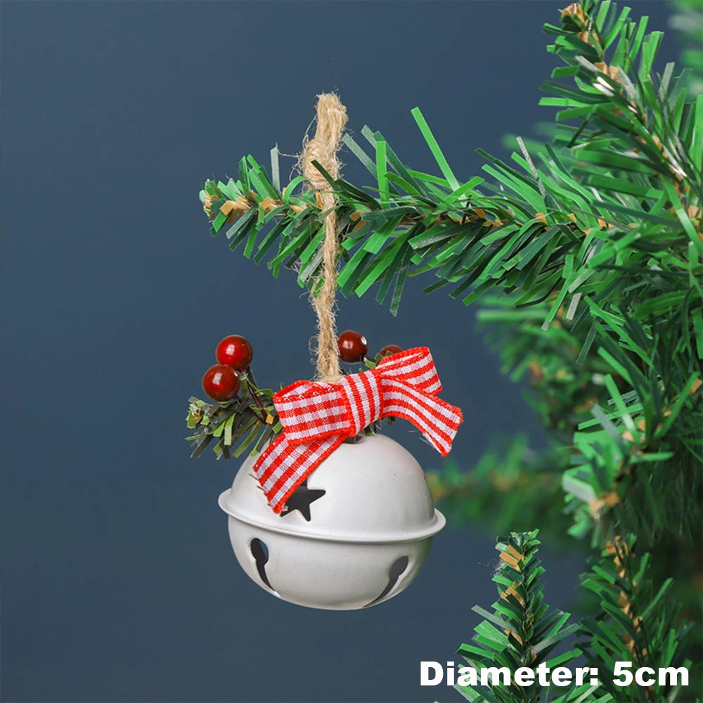 

Рождественский колокольчик из железа 7 см