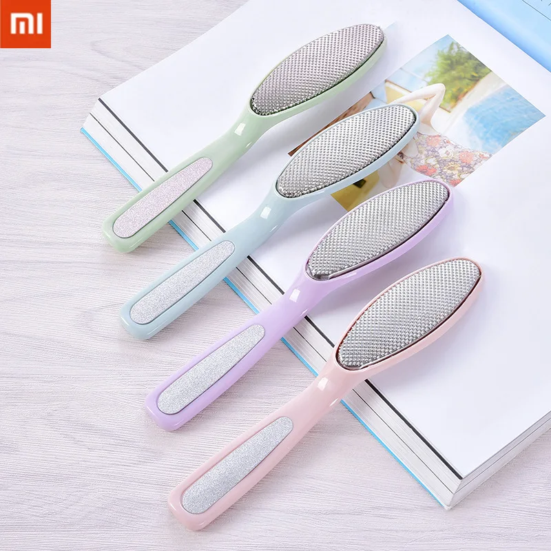

Xiaomi Personal Care Cleansing Brush Peeling Pedicure Tools Foot Scrubber Callus Shaver Heel Hard Skin Personal Toiletries