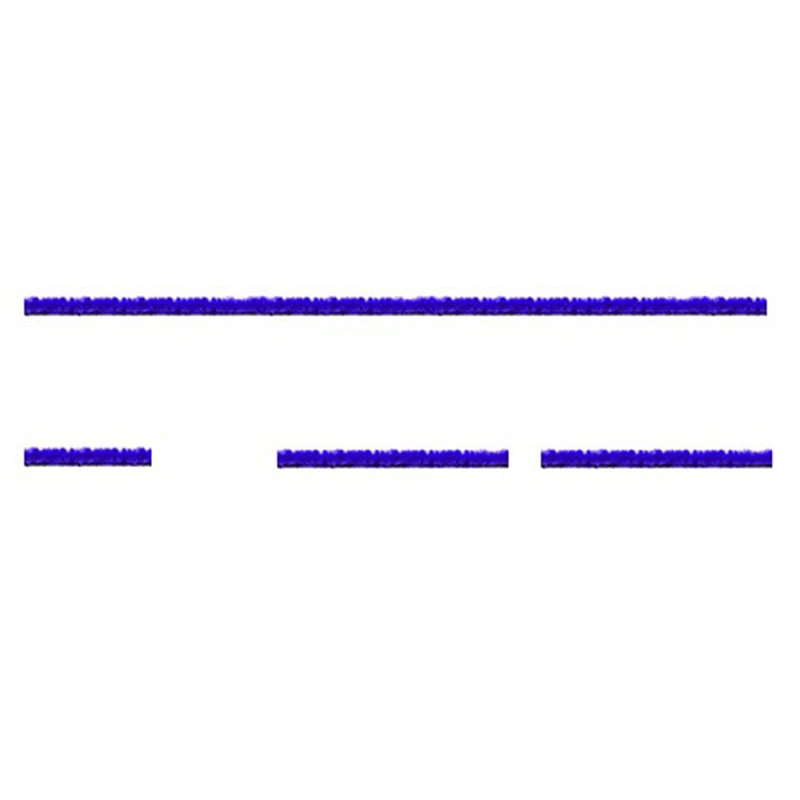 

4 шт., мягкие полоски для пылесоса Dyson DC V6