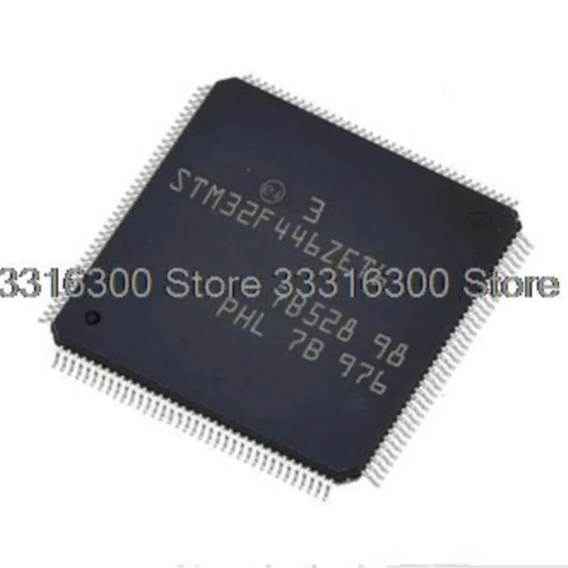 

2PCS New STM32F446ZET6 QFP144