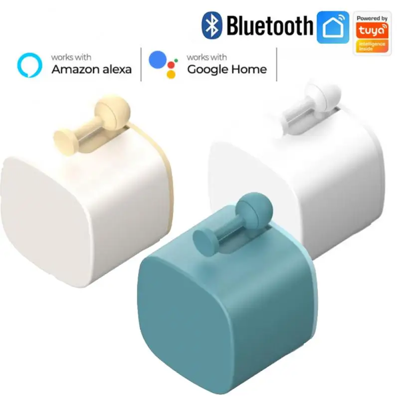 

Умный Bluetooth-пульт с голосовым управлением и поддержкой Alexa и Google Assistant