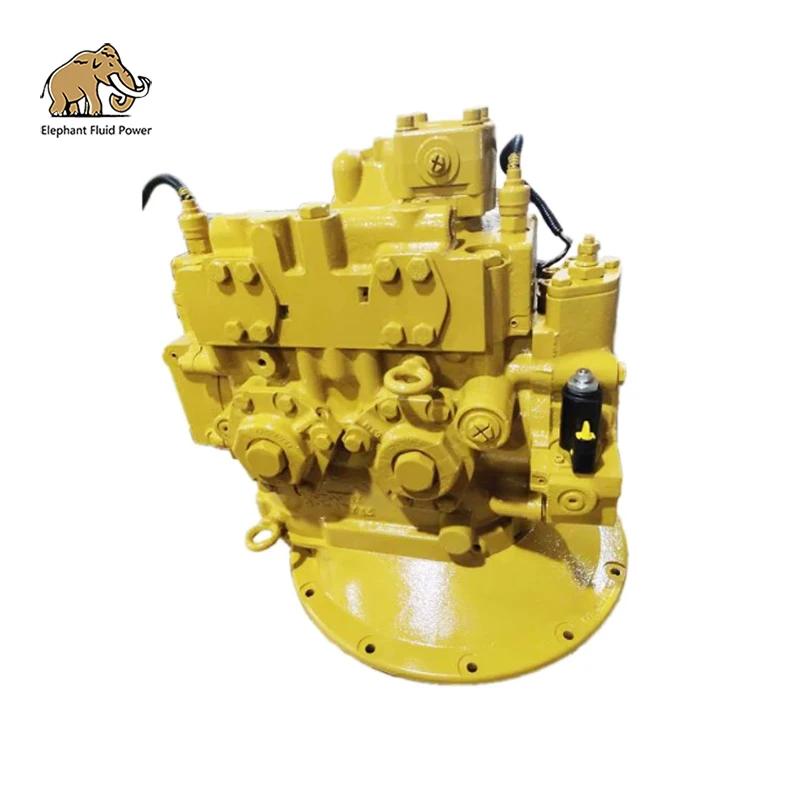 Поршневой насос для гидравлического насоса CAT SBS120 запасные части экскаватора E320D