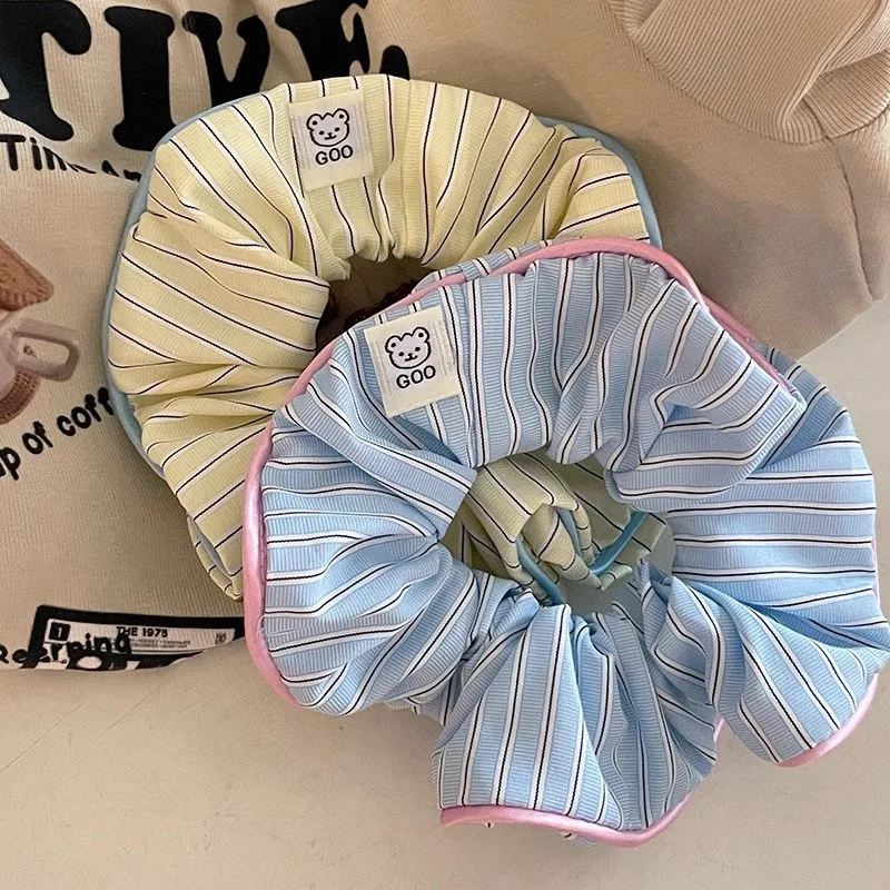 Аксессуары для волос в корейском стиле Sweet Cream женщин с милыми карамельными