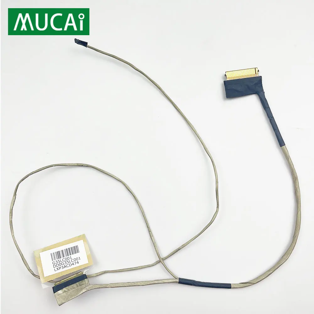 Светодиодный кабель для ноутбука HP 15-AX 15-AX032TX 15-AX016TX 15-AX019TX 15-BC012 15-bc216tx