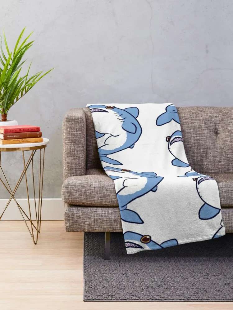 Одеяло с изображением акулы ikea одеяла из фланелевой ткани на заказ диван-кровать