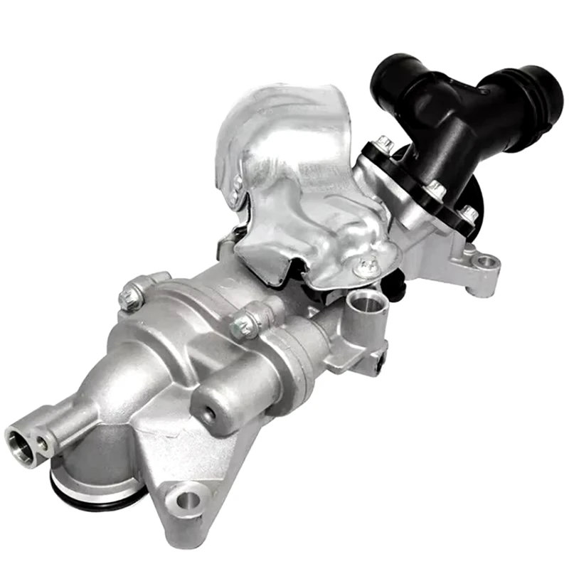 Водяной насос циркуляции двигателя автомобиля 2742001507 M274 SLC250 SLK300 GLK250 C300 C350 GLC350 Для