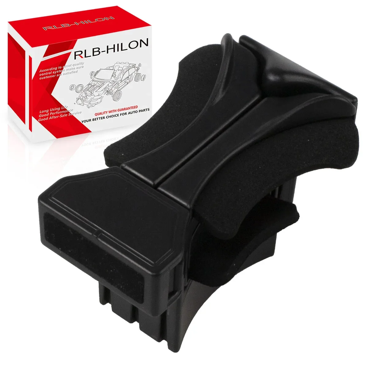 

Центральный разделитель подстаканника консоли для Toyota LAND CRUISER 2000-2007 для Lexus GX470 2003-2009 вставной кронштейн 55633-60050