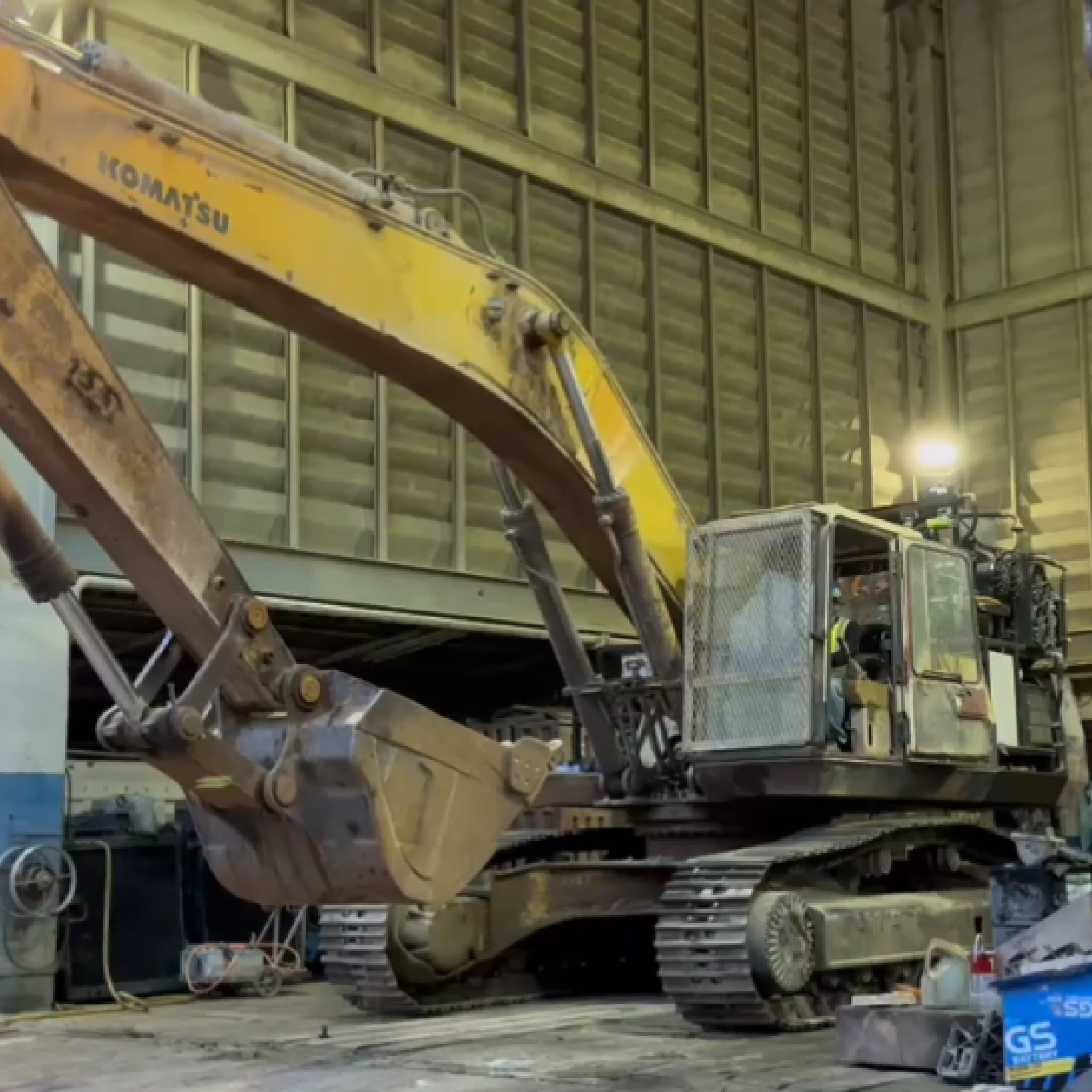 Двигатель для экскаватора с нулевым излучением силовая система 1t 2t машина