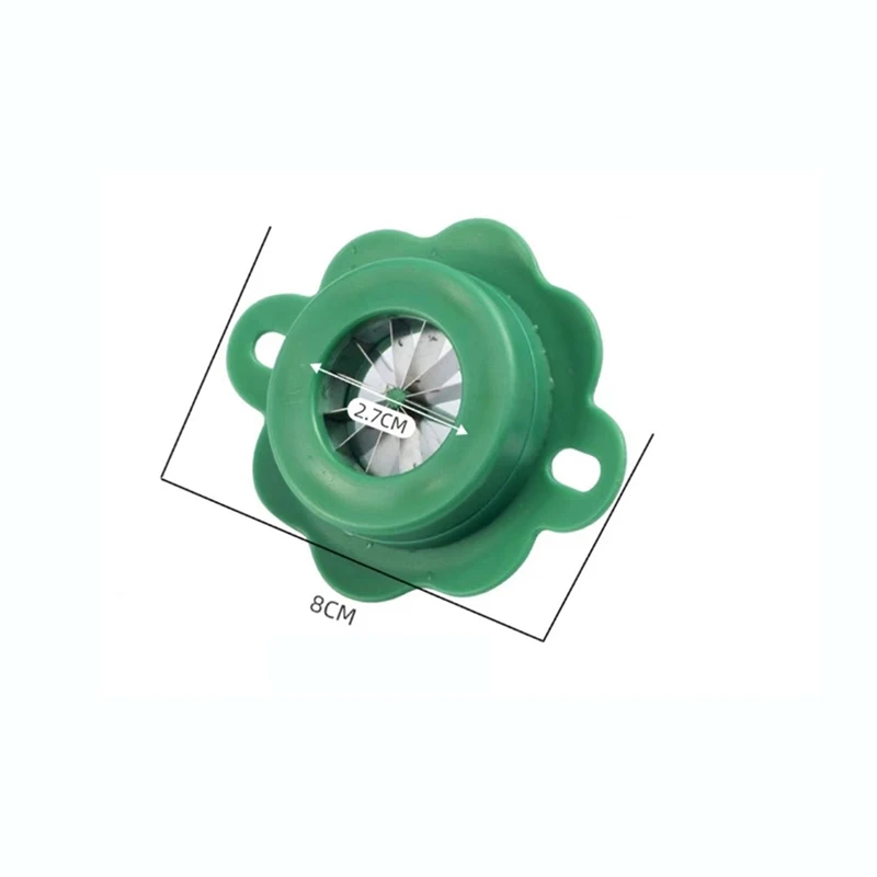 

Весенний слайсер для лука из нержавеющей стали