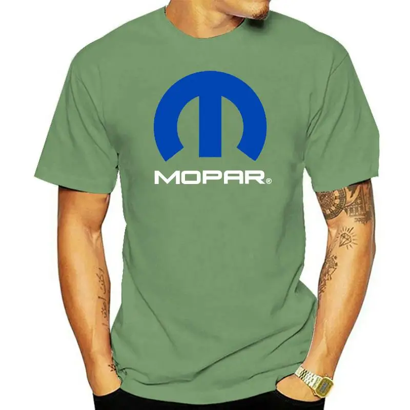 

Футболка для гоночных машин MOPAR