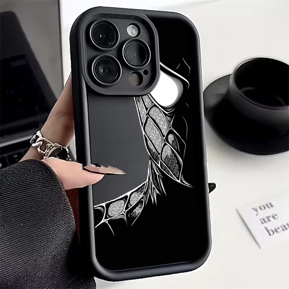 Чехол для телефона Marvels Spider-Mans Half Face vivo Y28 Y03 Y17s Y100 Y78 Y36 Y27 Y16 Y77 Y75 Y35 Y22s Y02 Y72 Y76 с мягкой