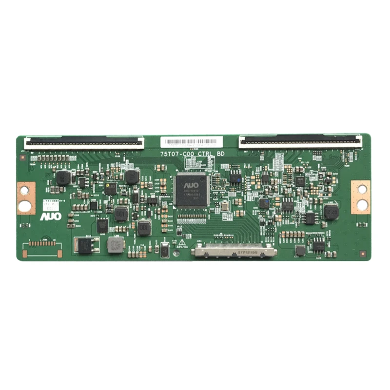 

75T07-C00 CTRL BD Tcon board For 75 inch TV AUO original Logic board For TV Display Universial TV Equipment 75t07c00