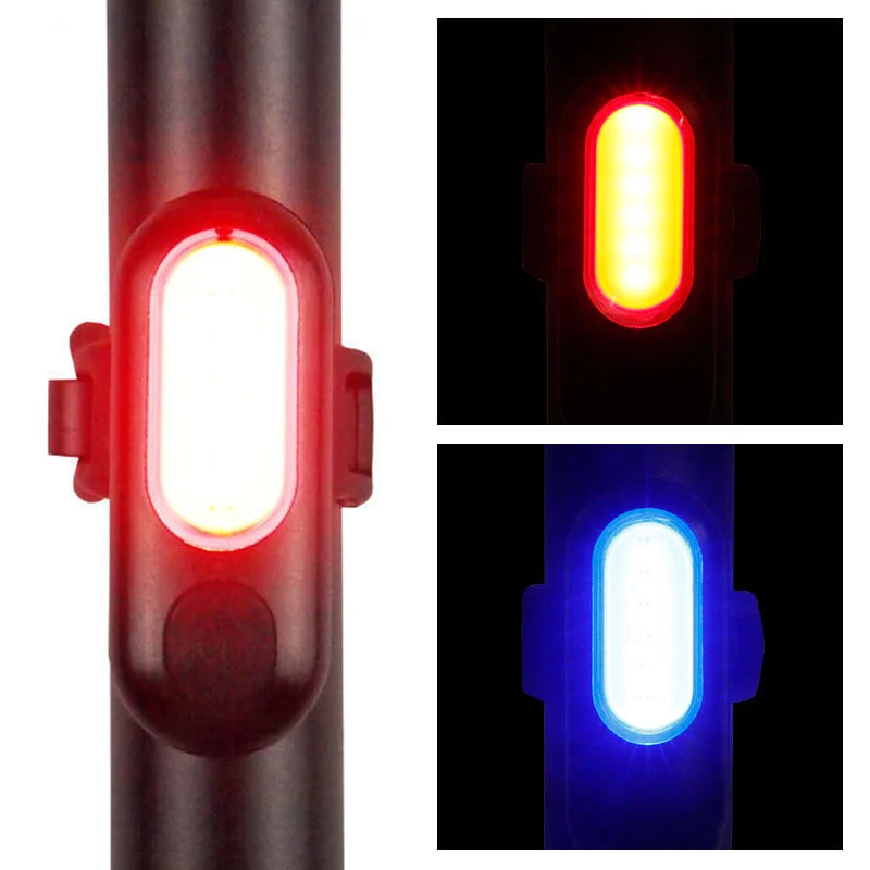 

Сигнасветильник фсветильник для велосипеда, с зарядкой от USB