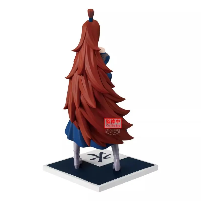 Фото Оригинальная фигурка Bandai Banpresto Naruto Shippuden Теруми Мэй, Мизукаге, Собрание пяти каге, официальные фигурки, аниме-фигурки. №4