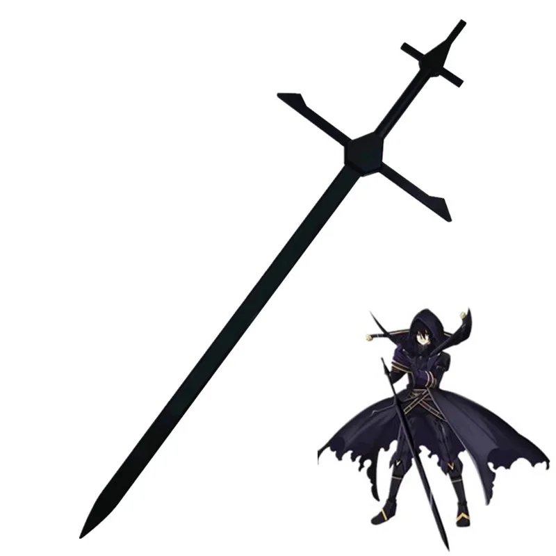 The Eminence in Shadow Cid Kageno Weapon Garden Аниме Периферийные устройства 120 см Деревянный меч