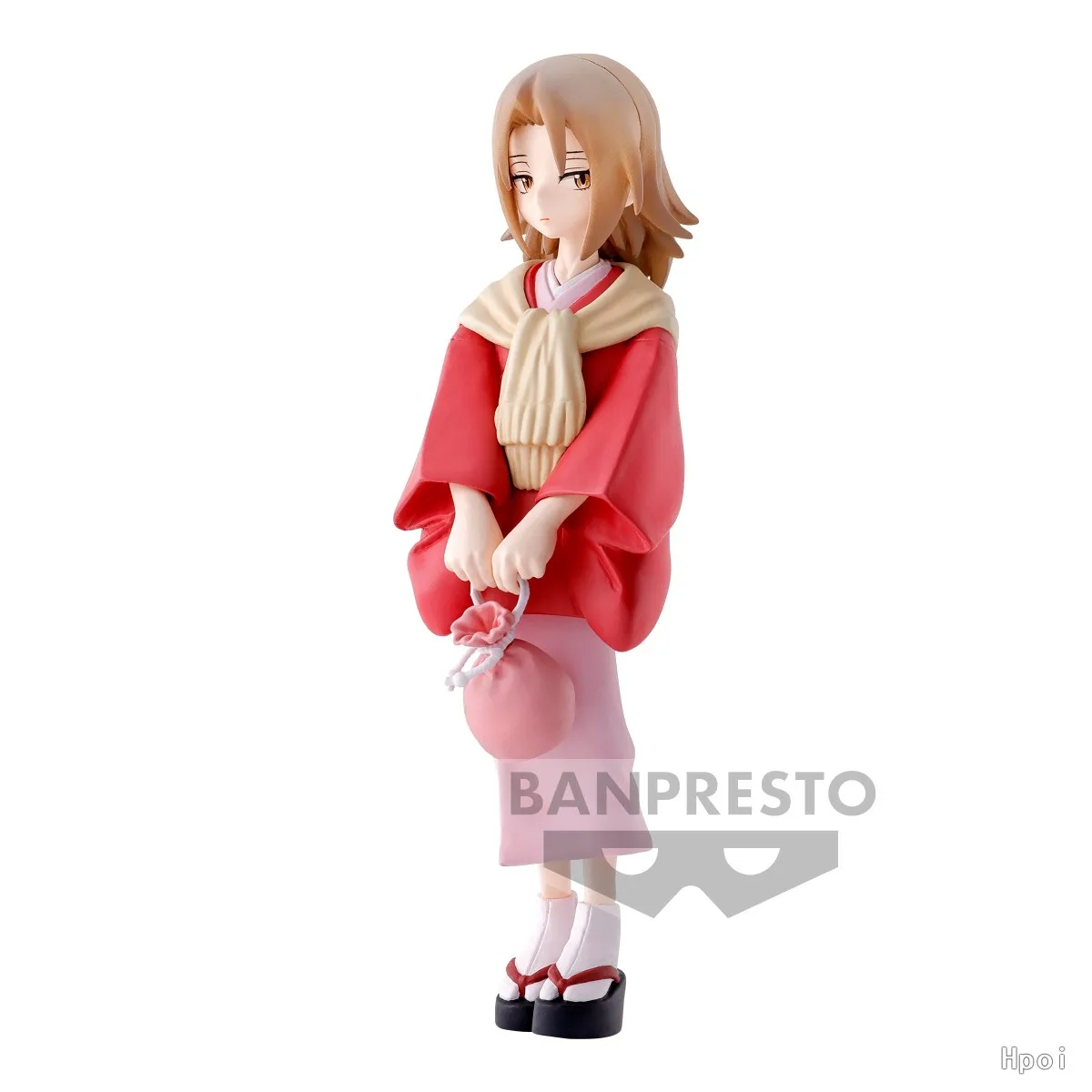 

Anime peripheral figure Shan KING Kyoyama Anna osorezan figure 2 Classic hand do The height is about 130mm