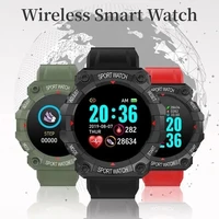 astronaut smart watches women men touch screen sports fitness bracelet steps health monitor color digital wristwatch for android