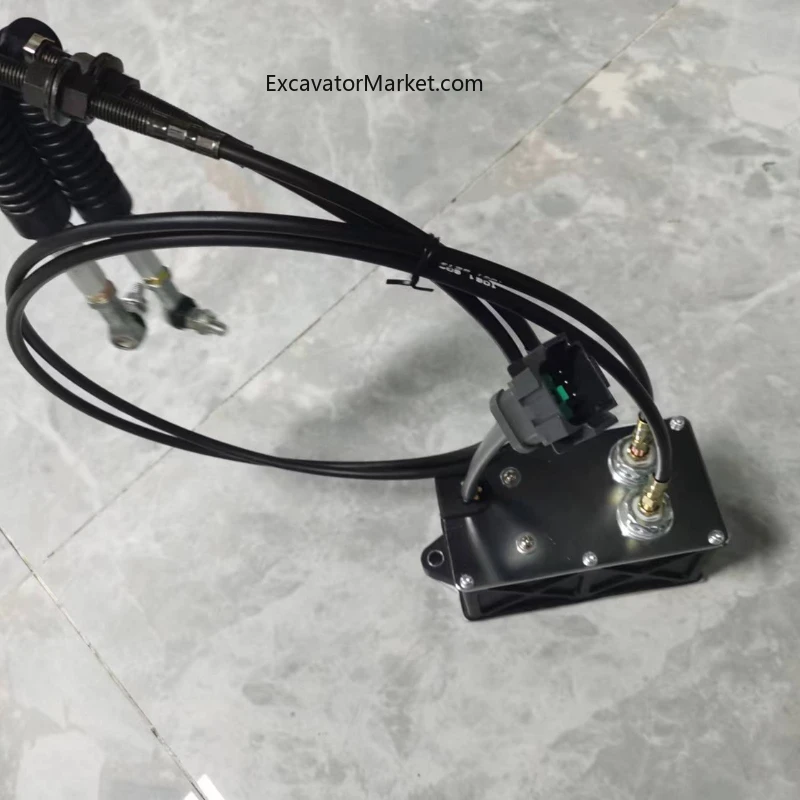 247-5212 247-5213 157-3177 227-7672 Двигатель регулятора дроссельной заслонки Ускоритель для