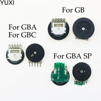 yuxi 10pcs replacement for gb gbc gba sp motherboard volume switch potentiometer parts for gameboy gb gbc gba sp vol