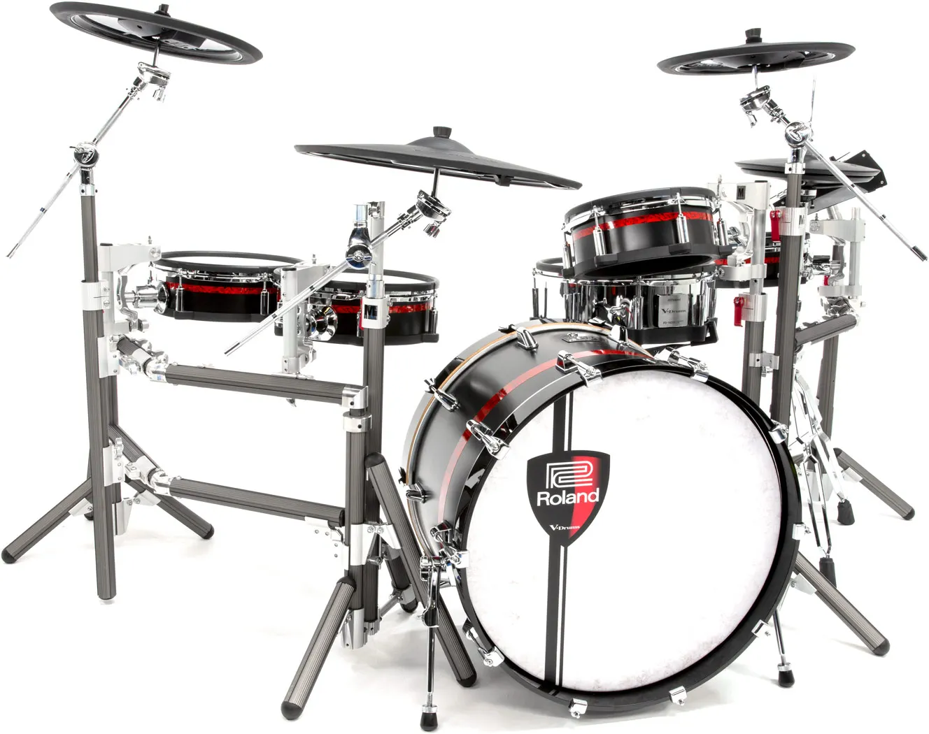 

SUMMER SALES DISCOUNT ON 100% NEW AUTHENTIC Roland TD50NOC-SPDSX-K Electronic Drum Kit