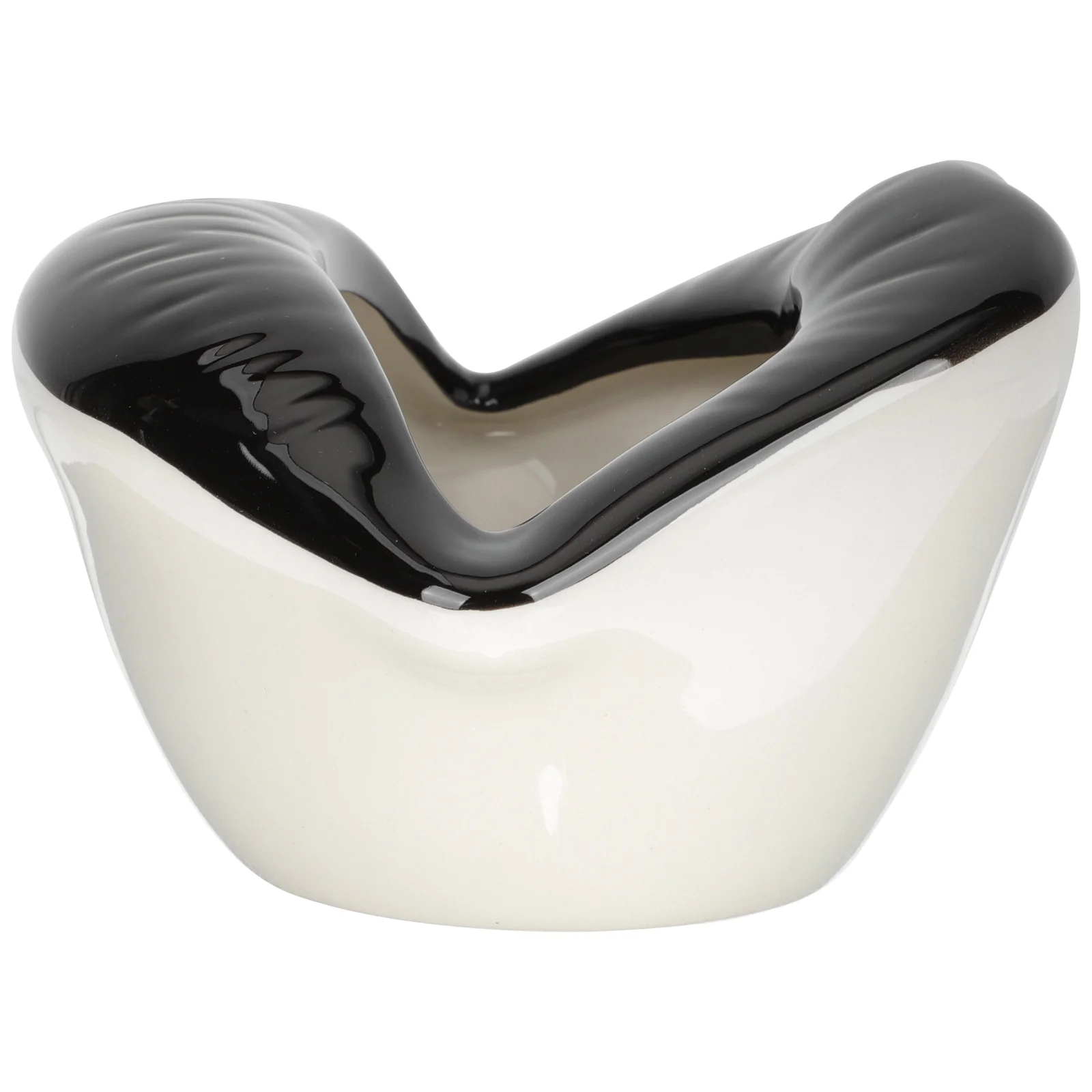 

Ashtray Tray Lip Burner Car Office Novelty Decorative Ash Interior Unique Aroma Lips Holder Funny Smokeless