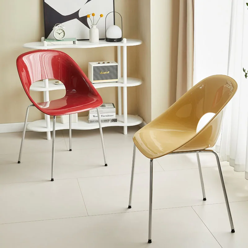 Стулья престольные пластиковые для кухни отдыха на открытом воздухе дома и