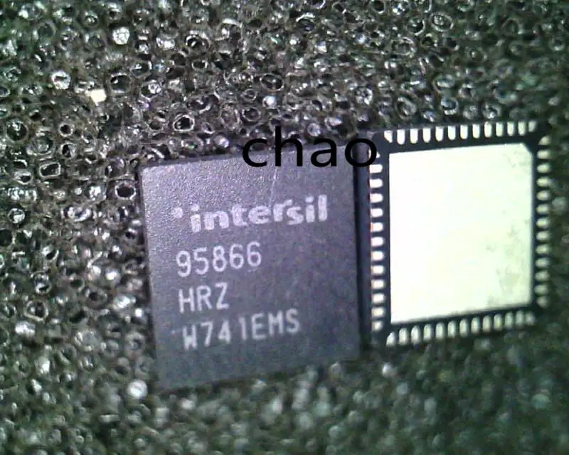 ISL95866HRZ ISL95866HRZ-T 95866HRZ 95866 HRZ QFN